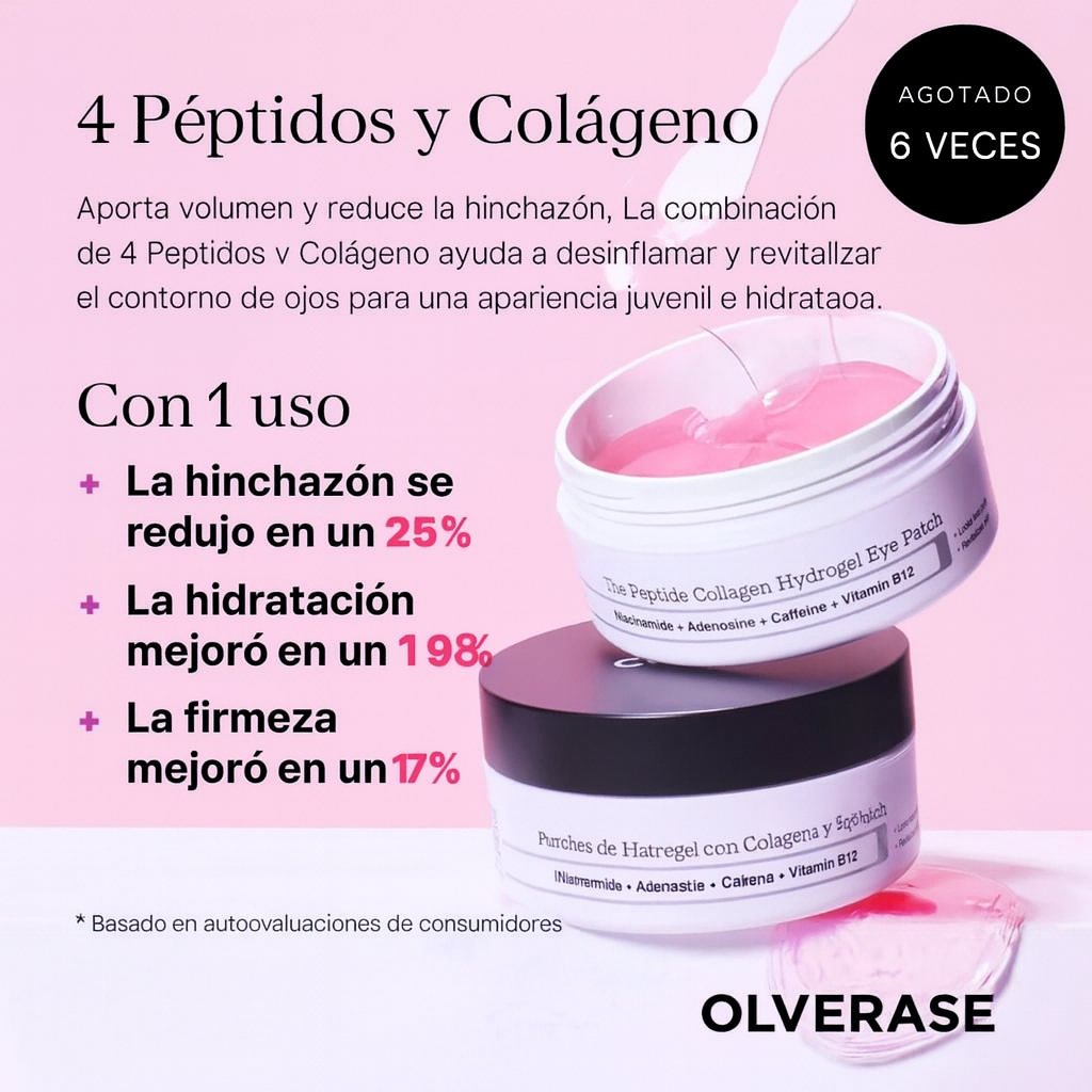 OLVERASE – Borrador de Ojeras