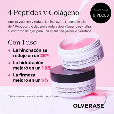 OLVERASE – Borrador de Ojeras