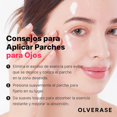 OLVERASE – Borrador de Ojeras
