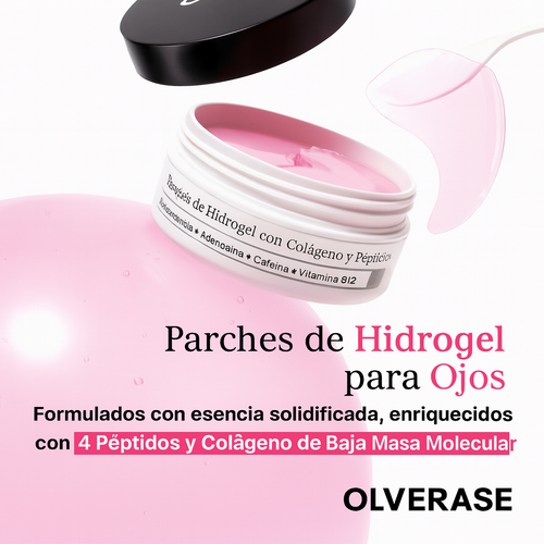 OLVERASE – Borrador de Ojeras